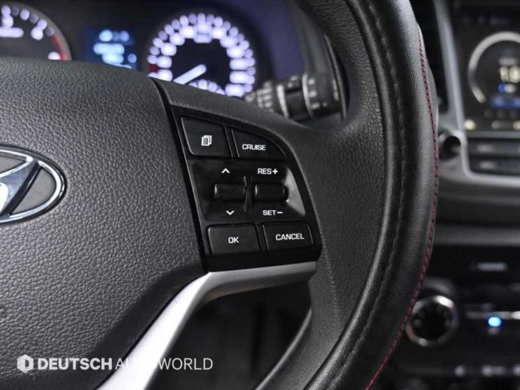 HYUNDAI Tucson 2016 Negro - Importación desde Corea - HF Imports Iquique - Foto 17