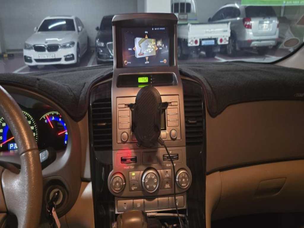 KIA Carnival - Vista 9