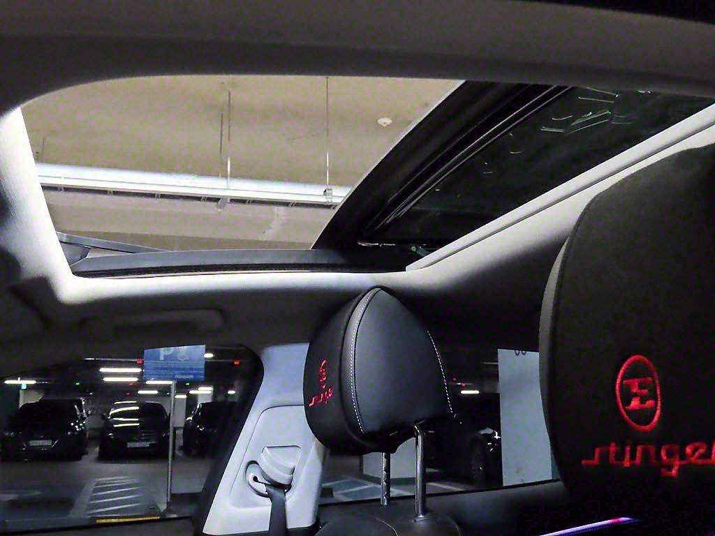 KIA Stinger 2021 Rojo - Importación desde Corea - HF Imports Iquique - Foto 17