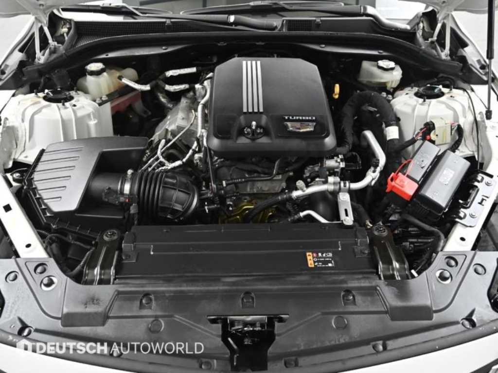 Cadillac CT5 - Vista 6