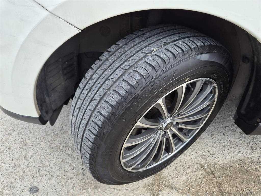 HYUNDAI Santa Fe 2011 Blanco - Importación desde Corea - HF Imports Iquique - Foto 17