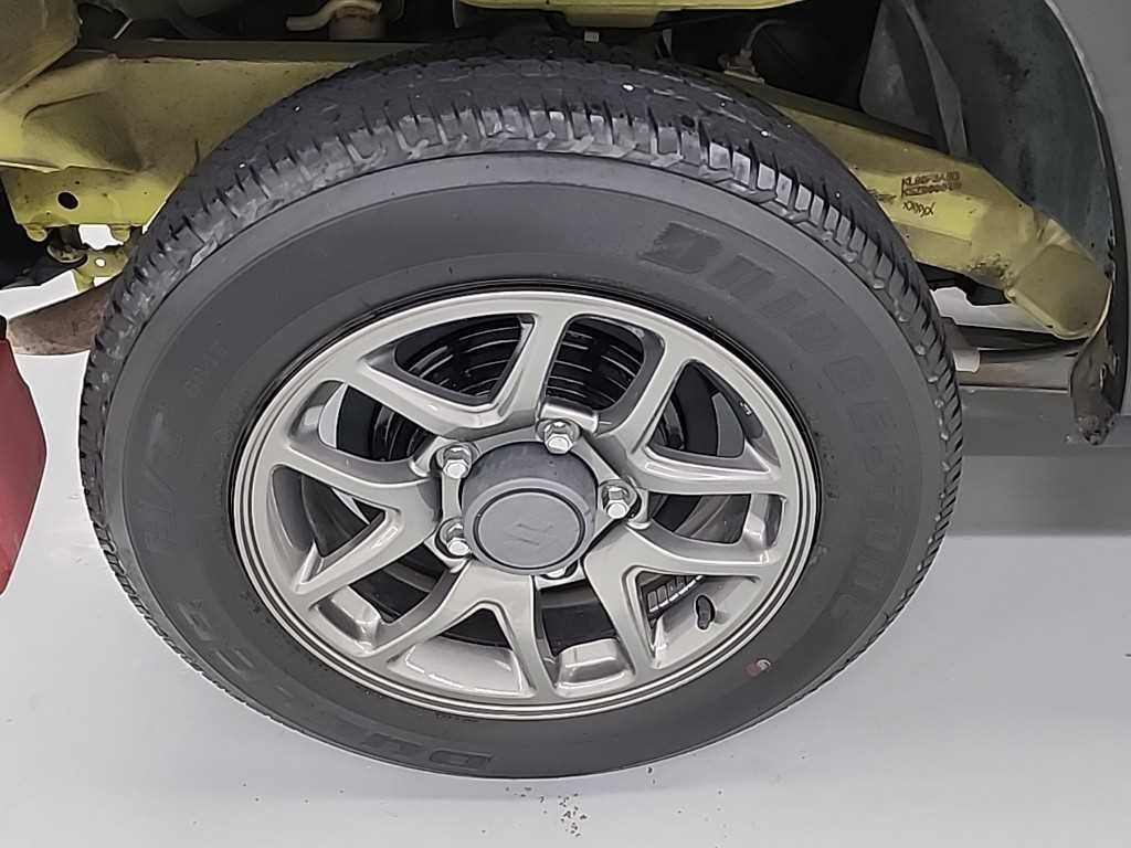 Suzuki Gimni 2019 Amarillo - Importación desde Corea - HF Imports Iquique - Foto 20