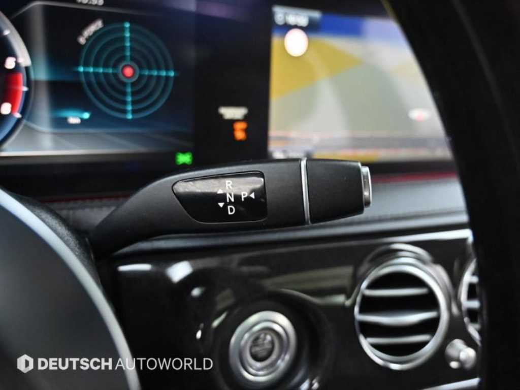 Mercedes Benz S Class 2018 Negro - Importación desde Corea - HF Imports Iquique - Foto 14