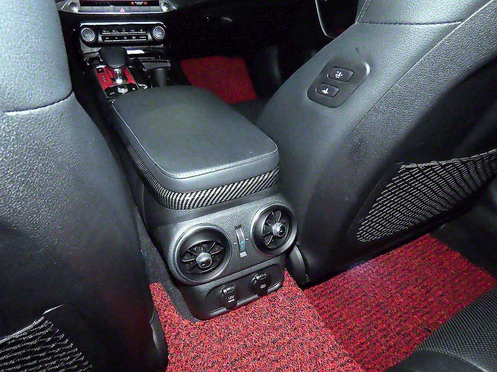 KIA Stinger 2021 Rojo - Importación desde Corea - HF Imports Iquique - Foto 16