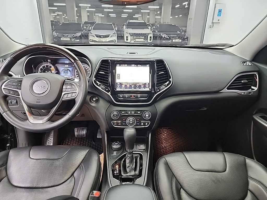 Jeep Cherokee - Vista 7