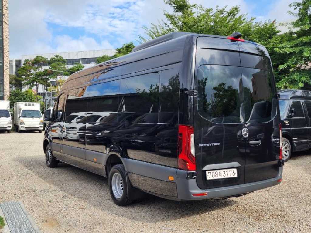 Mercedes Benz Sprinter - Vista 6