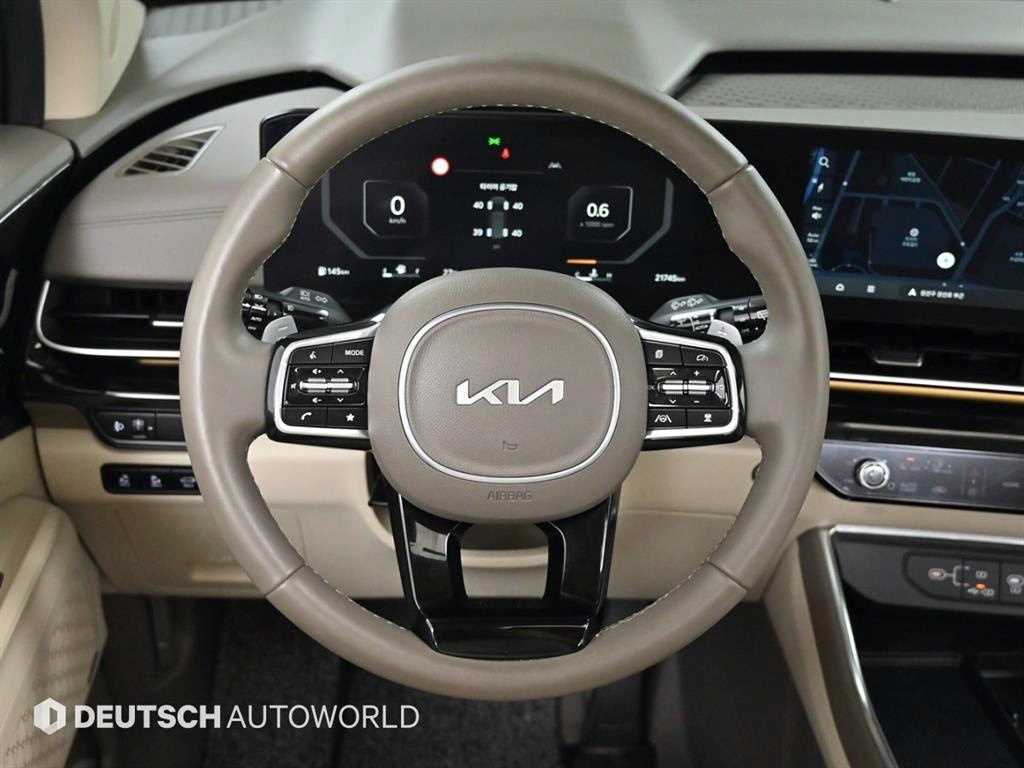 KIA Carnival 2024 Blanco - Importación desde Corea - HF Imports Iquique - Foto 13