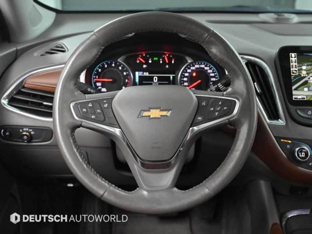 Chevrolet Malibu 2018 - Importación desde Corea - HF Imports Iquique - Foto 13