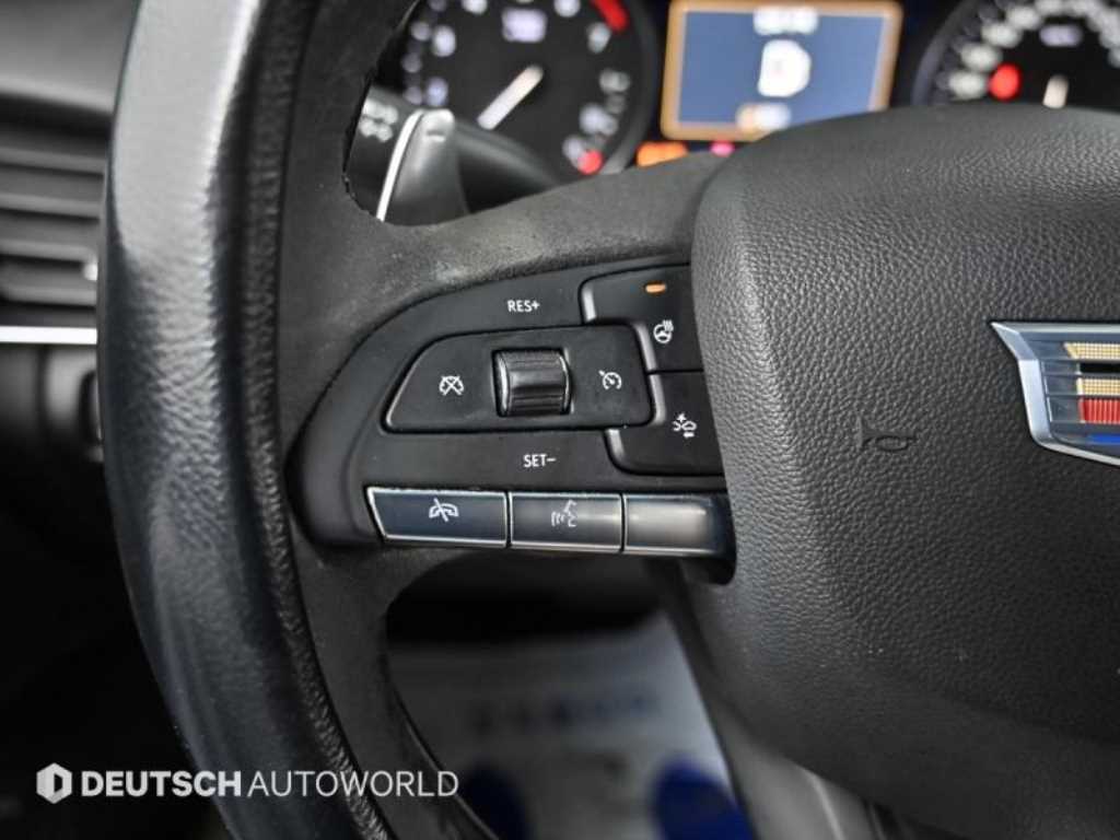 Cadillac CT5 2020 Blanco - Importación desde Corea - HF Imports Iquique - Foto 17