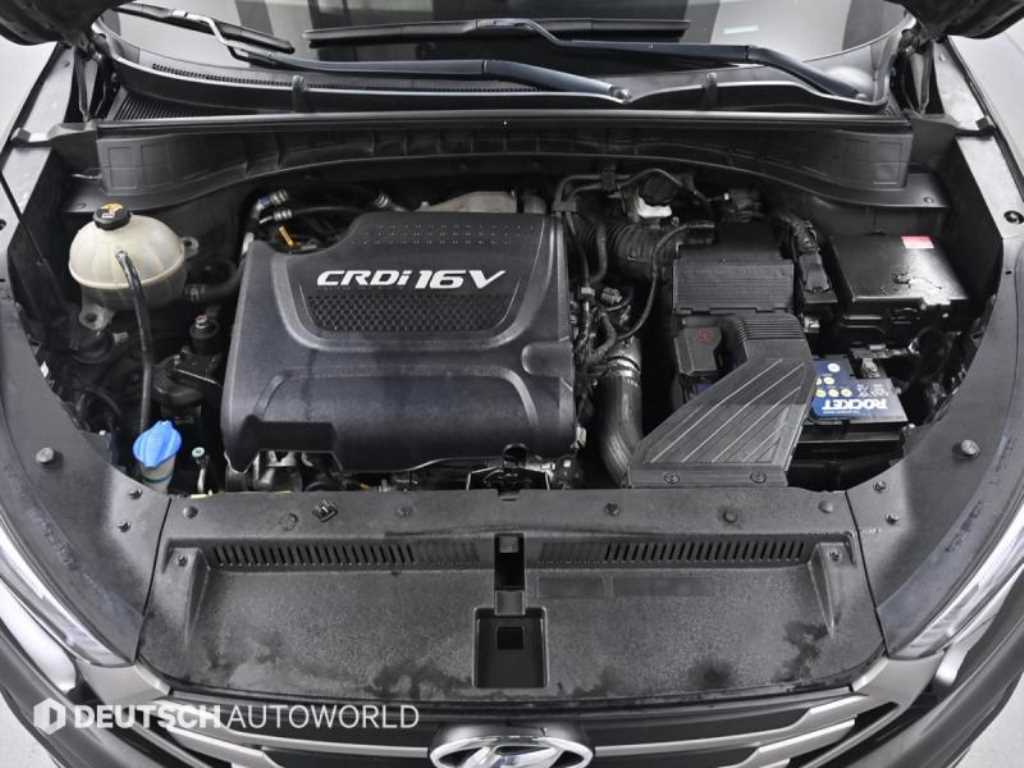 HYUNDAI Tucson - Vista 6