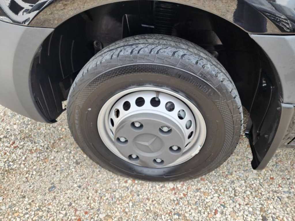 Mercedes Benz Sprinter 2023 Negro - Importación desde Corea - HF Imports Iquique - Foto 19