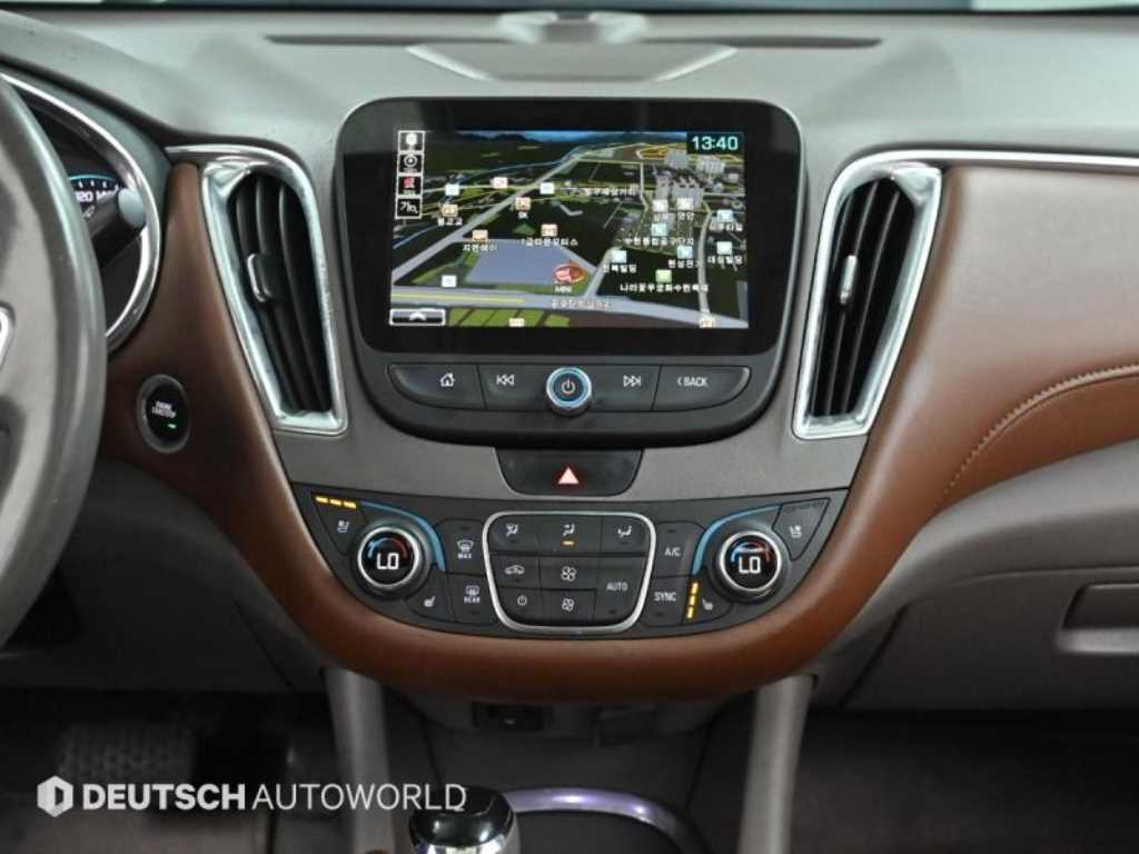 Chevrolet Malibu 2018 - Importación desde Corea - HF Imports Iquique - Foto 14