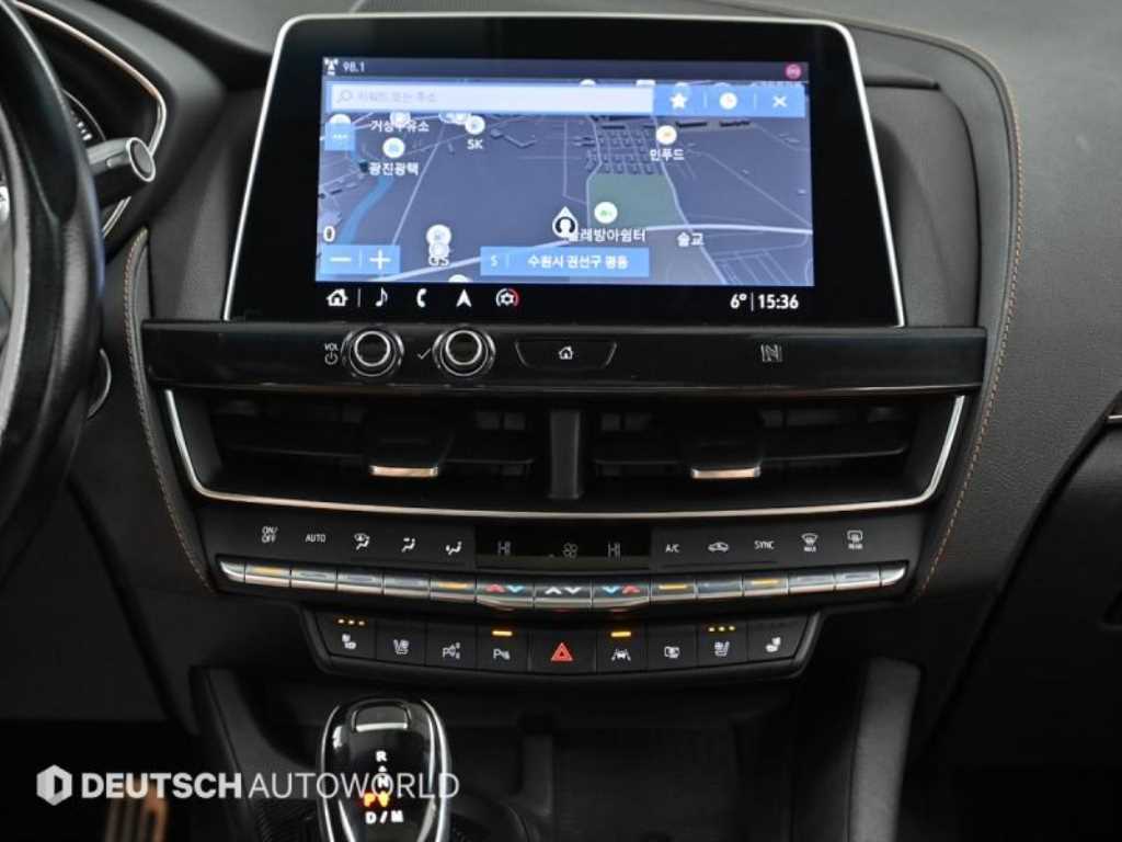 Cadillac CT5 2020 Blanco - Importación desde Corea - HF Imports Iquique - Foto 14