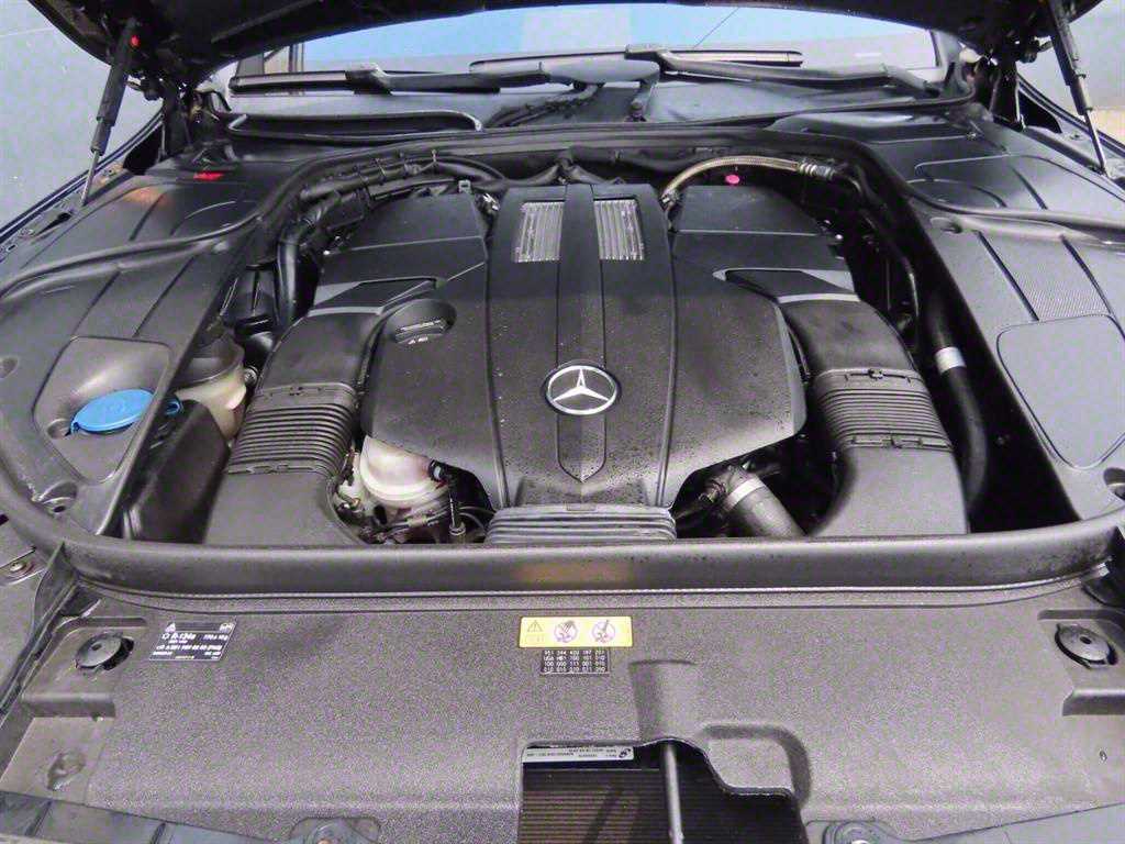 Mercedes Benz S Class 2016 - Importación desde Corea - HF Imports Iquique - Foto 18