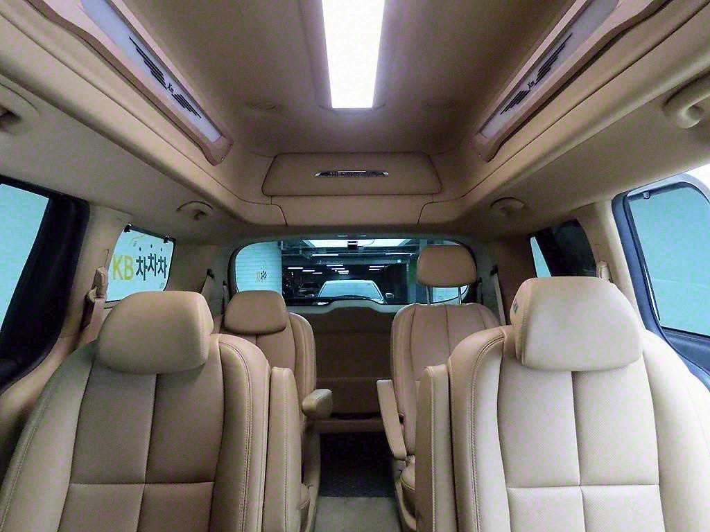 KIA Carnival 2020 Blanco - Importación desde Corea - HF Imports Iquique - Foto 14