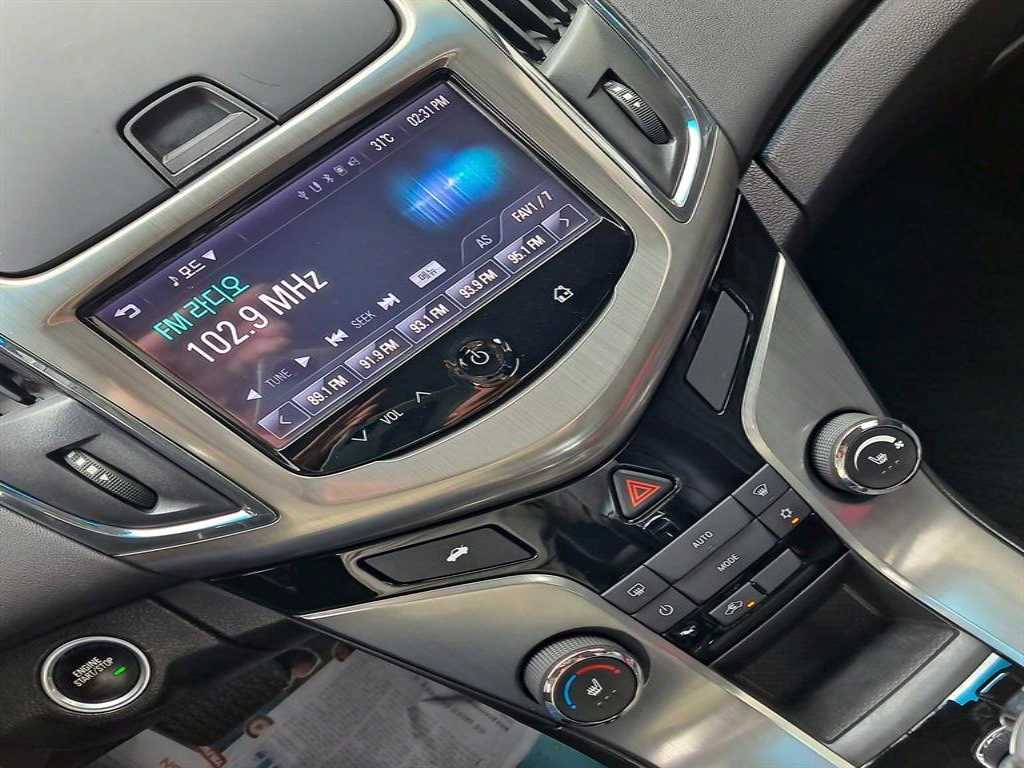 Chevrolet Cruise 2015 Blanco - Importación desde Corea - HF Imports Iquique - Foto 17