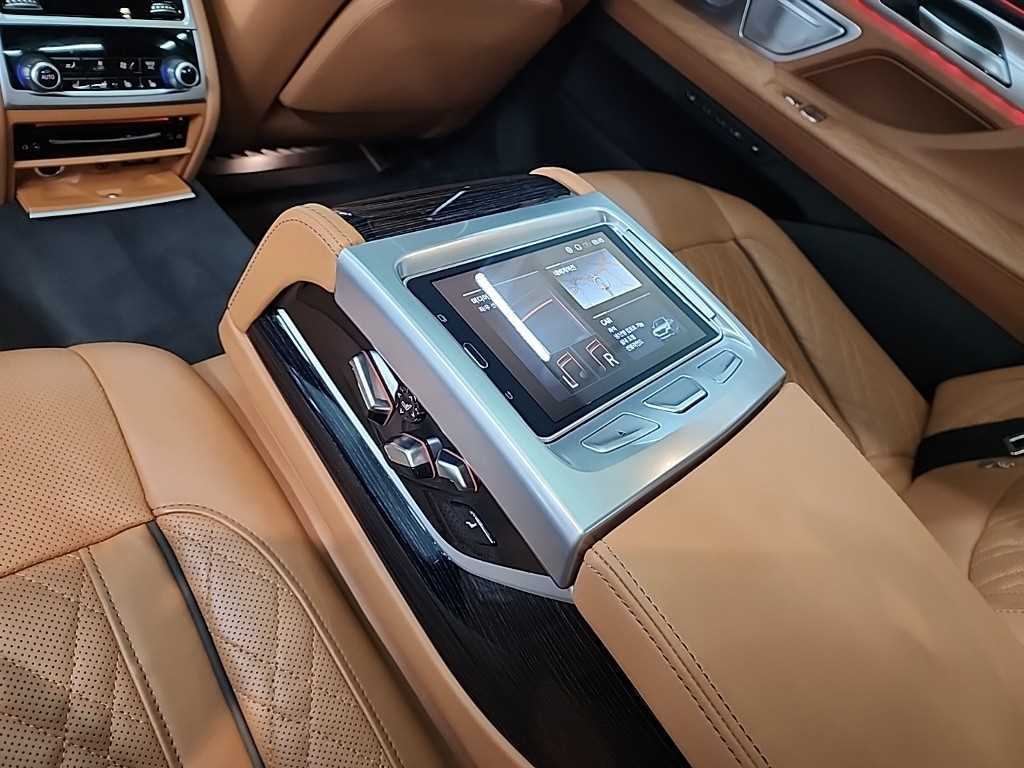 BMW 7 Series 2022 Gris - Importación desde Corea - HF Imports Iquique - Foto 14