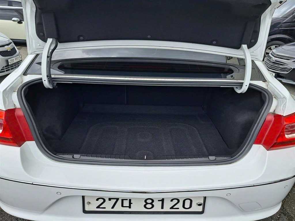 Chevrolet Cruise - Vista 6