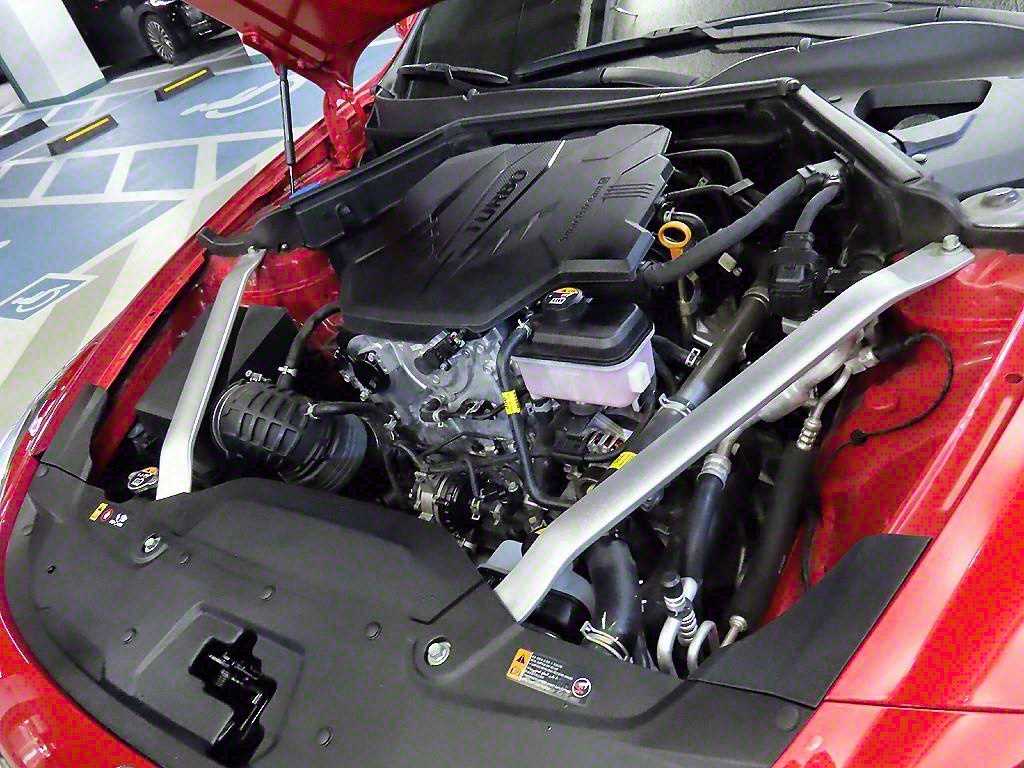 KIA Stinger 2021 Rojo - Importación desde Corea - HF Imports Iquique - Foto 19