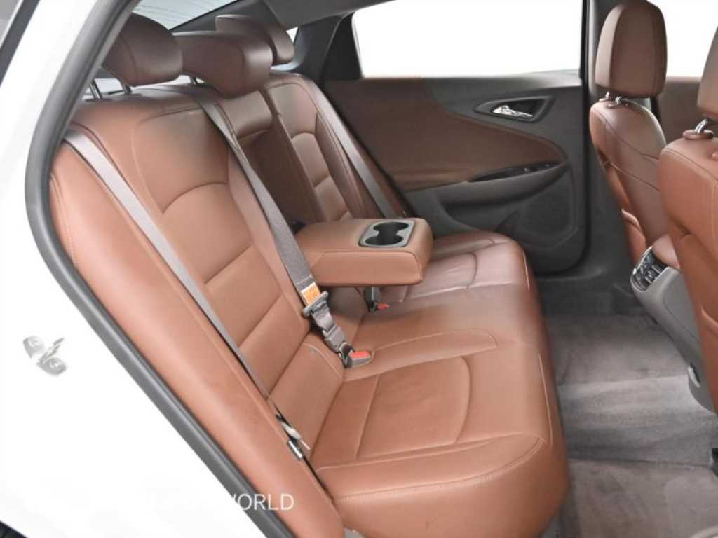 Chevrolet Malibu - Vista 12