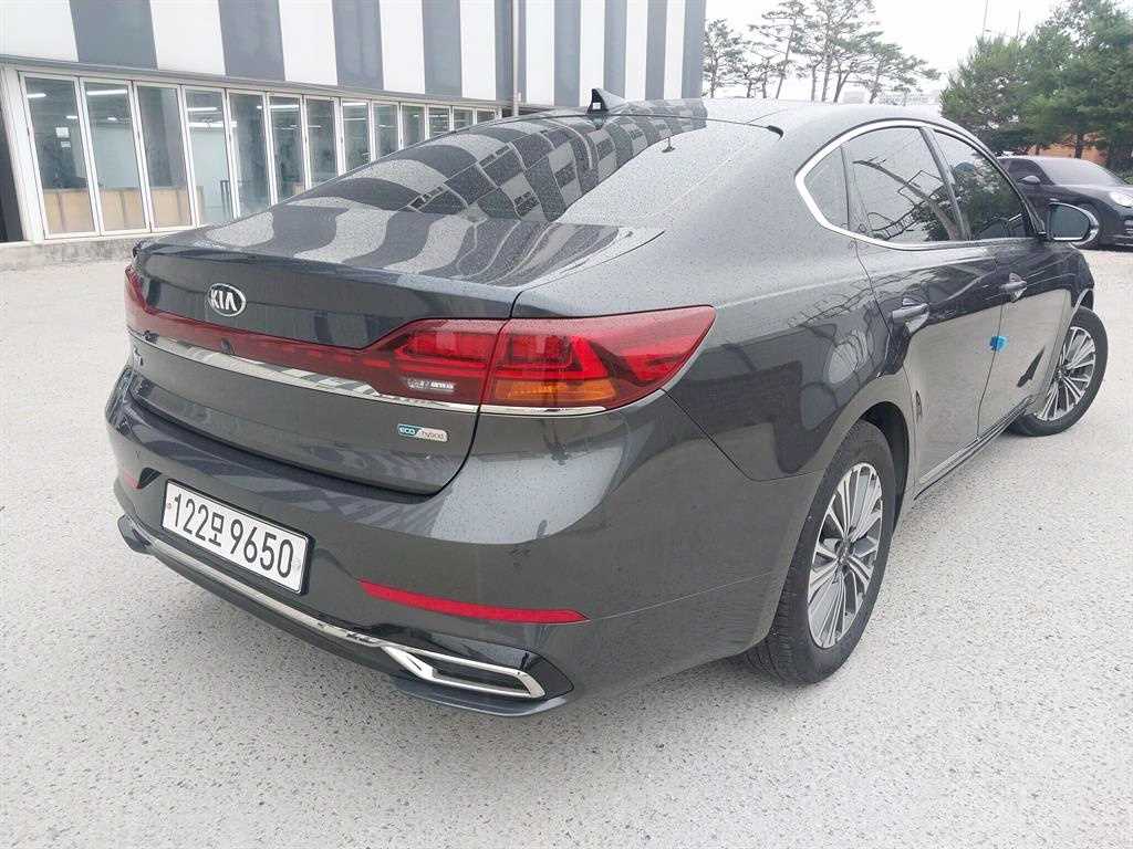 KIA K7 - Vista 4