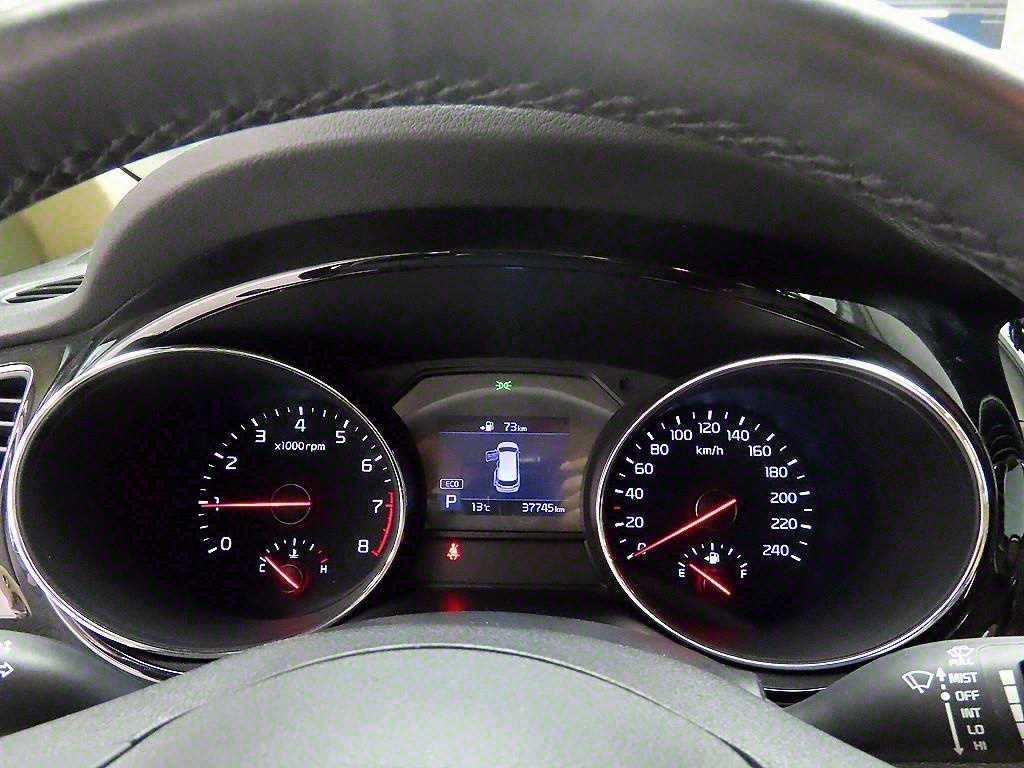 KIA Carnival - Vista 5