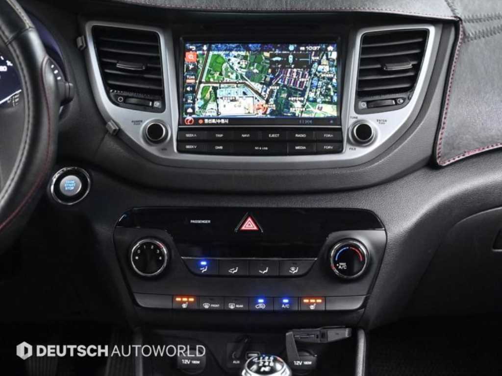 HYUNDAI Tucson 2016 Negro - Importación desde Corea - HF Imports Iquique - Foto 14