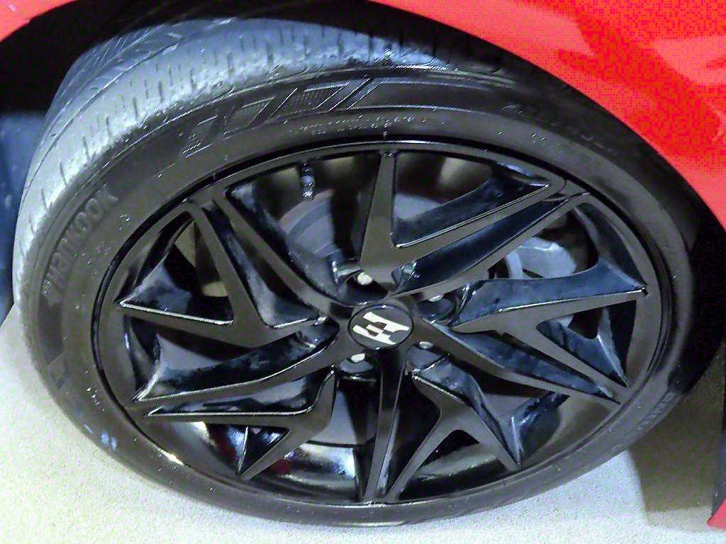 KIA Stinger 2021 Rojo - Importación desde Corea - HF Imports Iquique - Foto 20