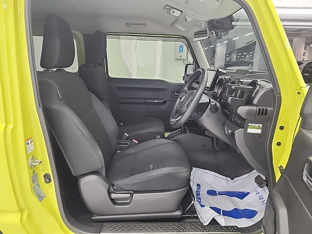 Suzuki Gimni - Vista 11