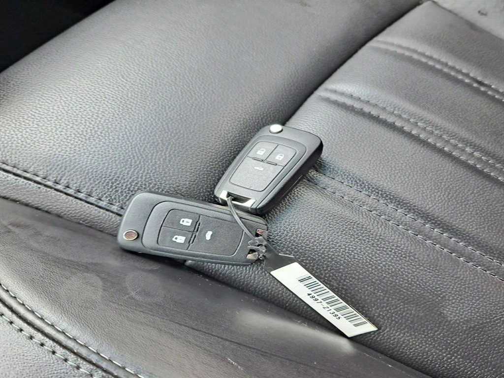 Chevrolet Cruise 2015 Blanco - Importación desde Corea - HF Imports Iquique - Foto 18