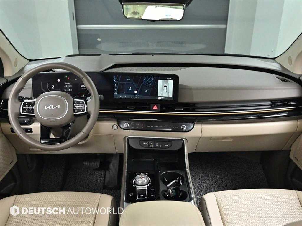 KIA Carnival - Vista 7