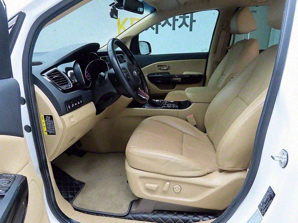 KIA Carnival - Vista 12