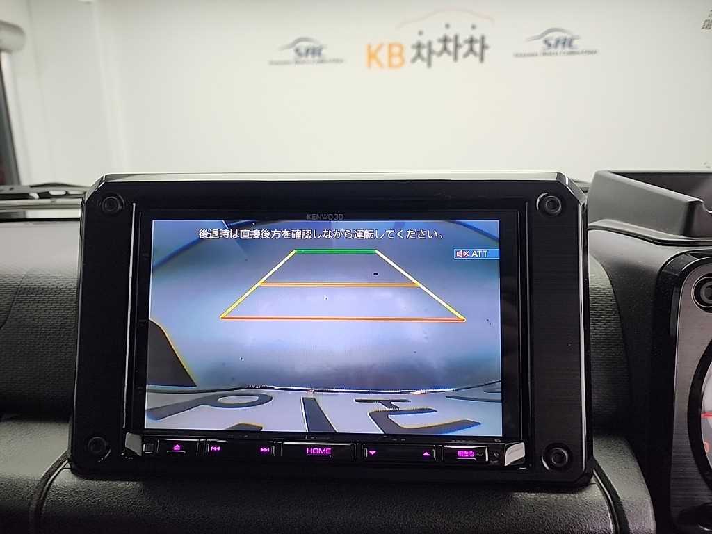 Suzuki Gimni 2019 Amarillo - Importación desde Corea - HF Imports Iquique - Foto 14