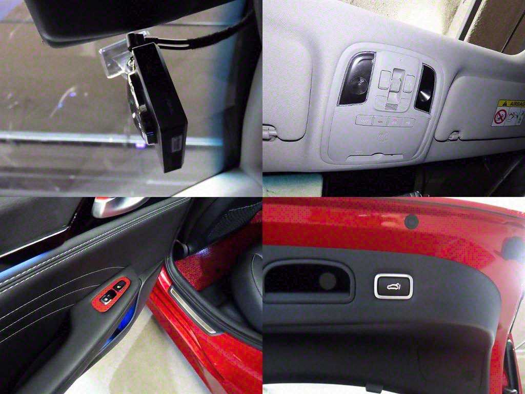 KIA Stinger 2021 Rojo - Importación desde Corea - HF Imports Iquique - Foto 18