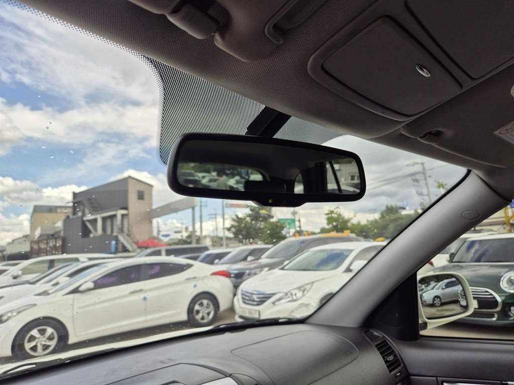 HYUNDAI Santa Fe - Vista 10