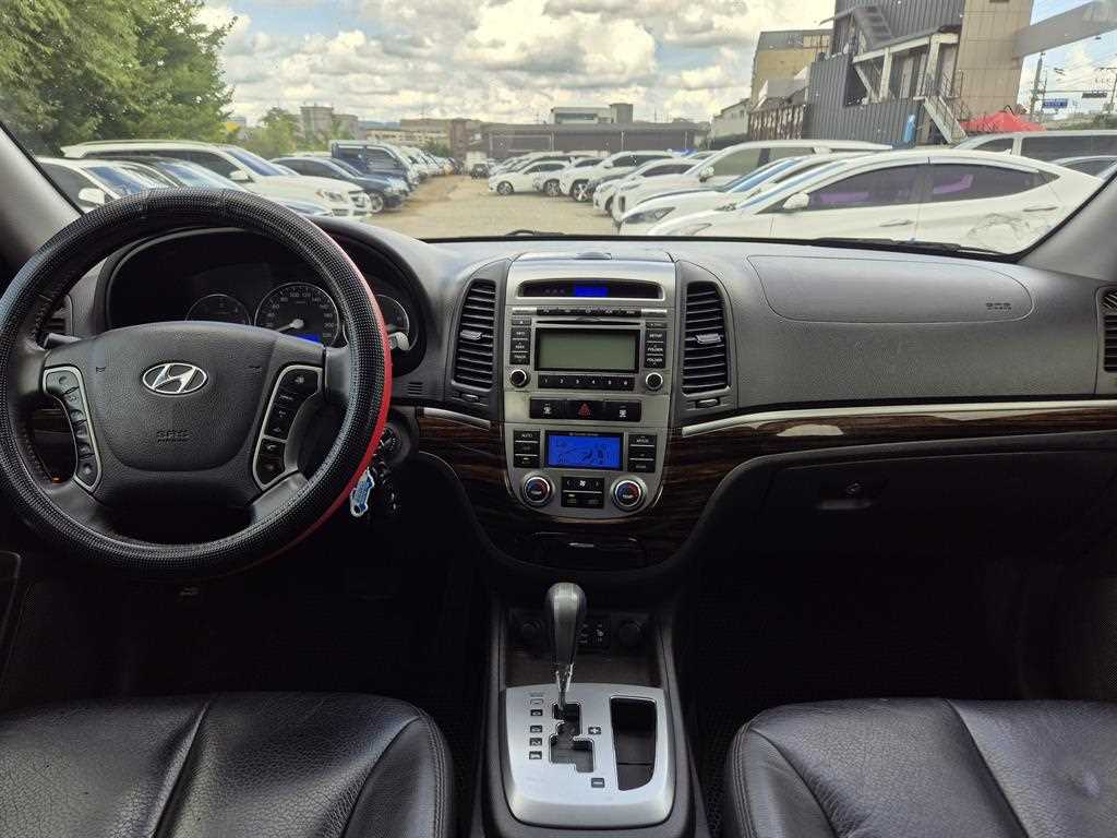 HYUNDAI Santa Fe - Vista 8