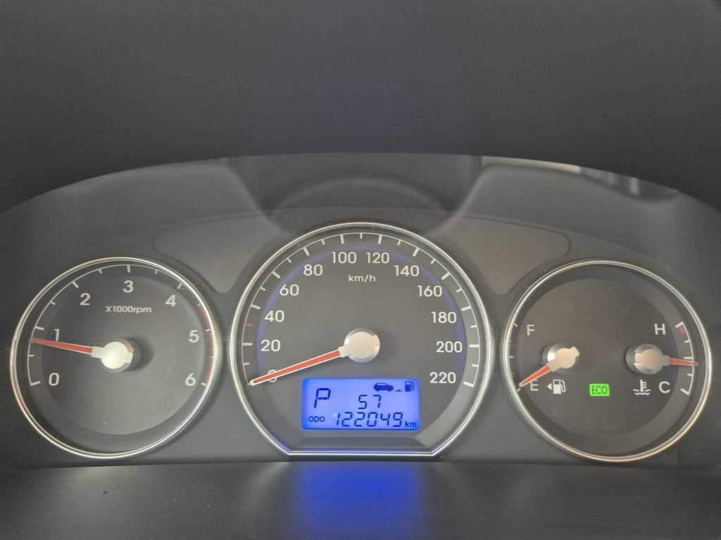 HYUNDAI Santa Fe - Vista 7