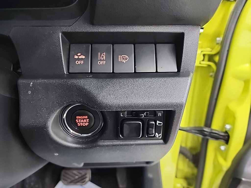 Suzuki Gimni 2019 Amarillo - Importación desde Corea - HF Imports Iquique - Foto 17