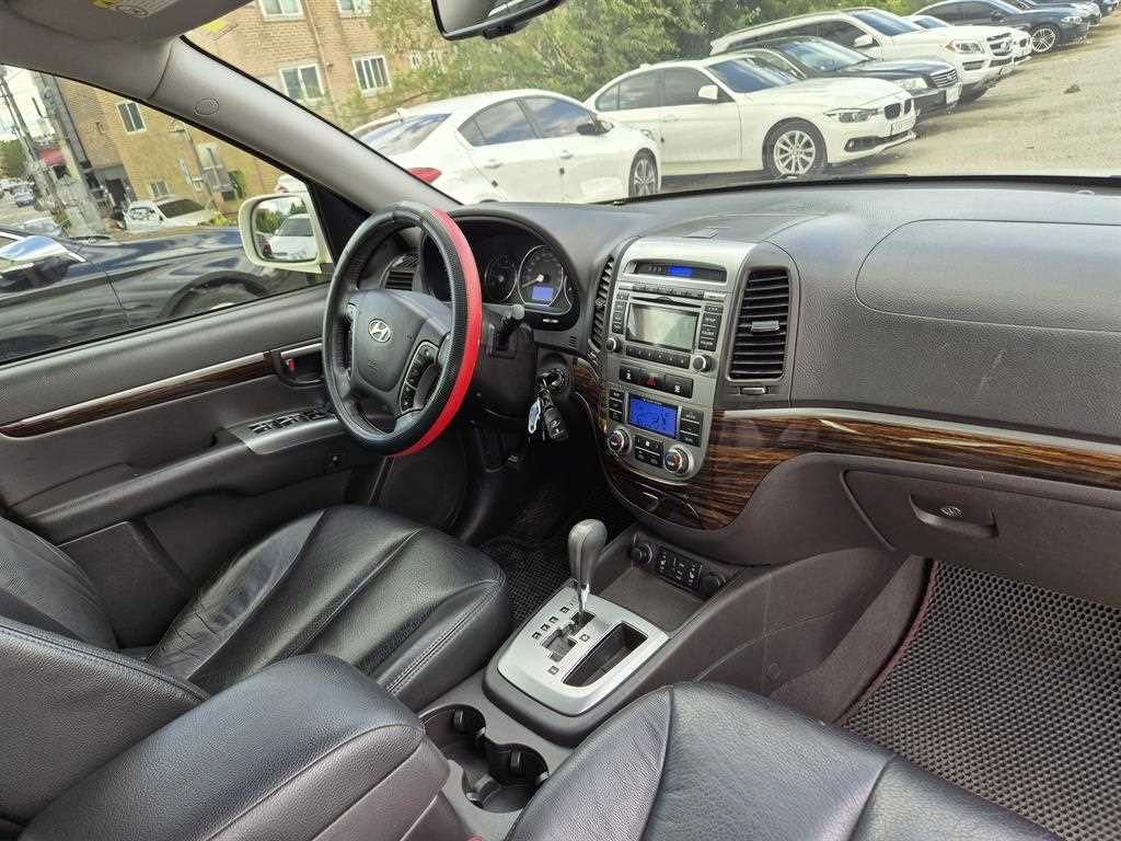 HYUNDAI Santa Fe - Vista 12