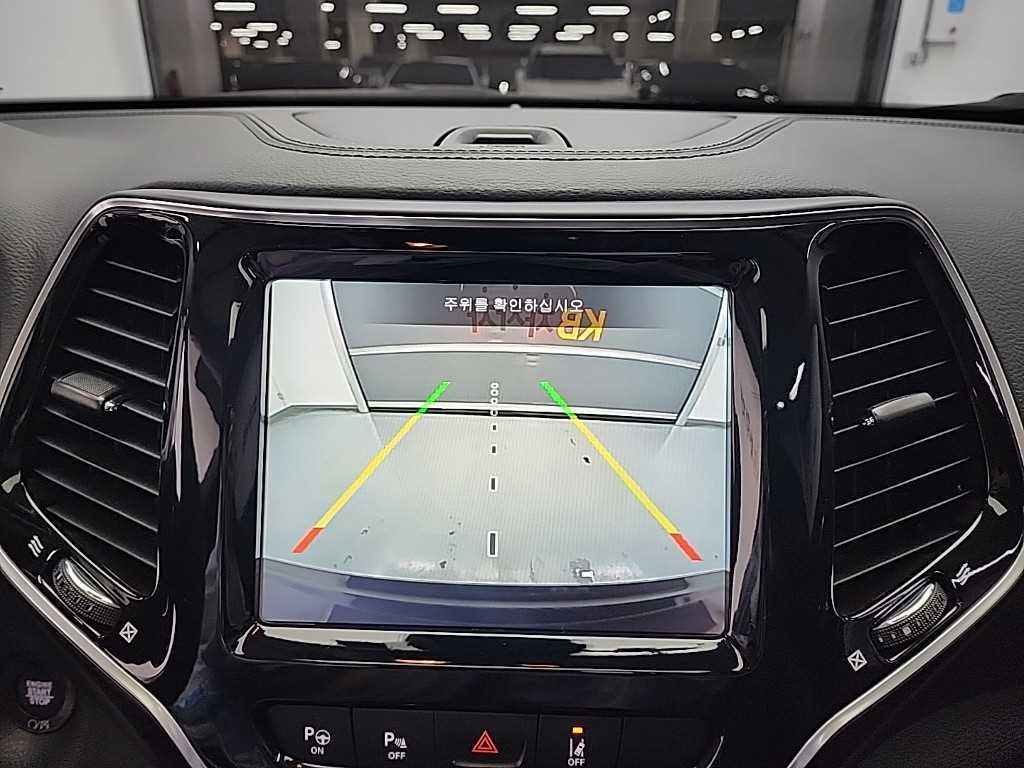 Jeep Cherokee 2021 Negro - Importación desde Corea - HF Imports Iquique - Foto 16