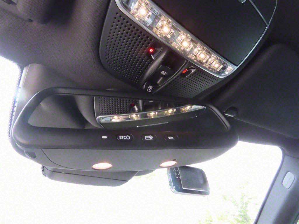 Mercedes Benz S Class - Vista 8