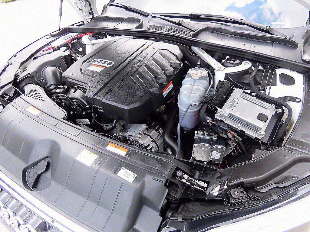 Audi A5 2023 Blanco - Importación desde Corea - HF Imports Iquique - Foto 19