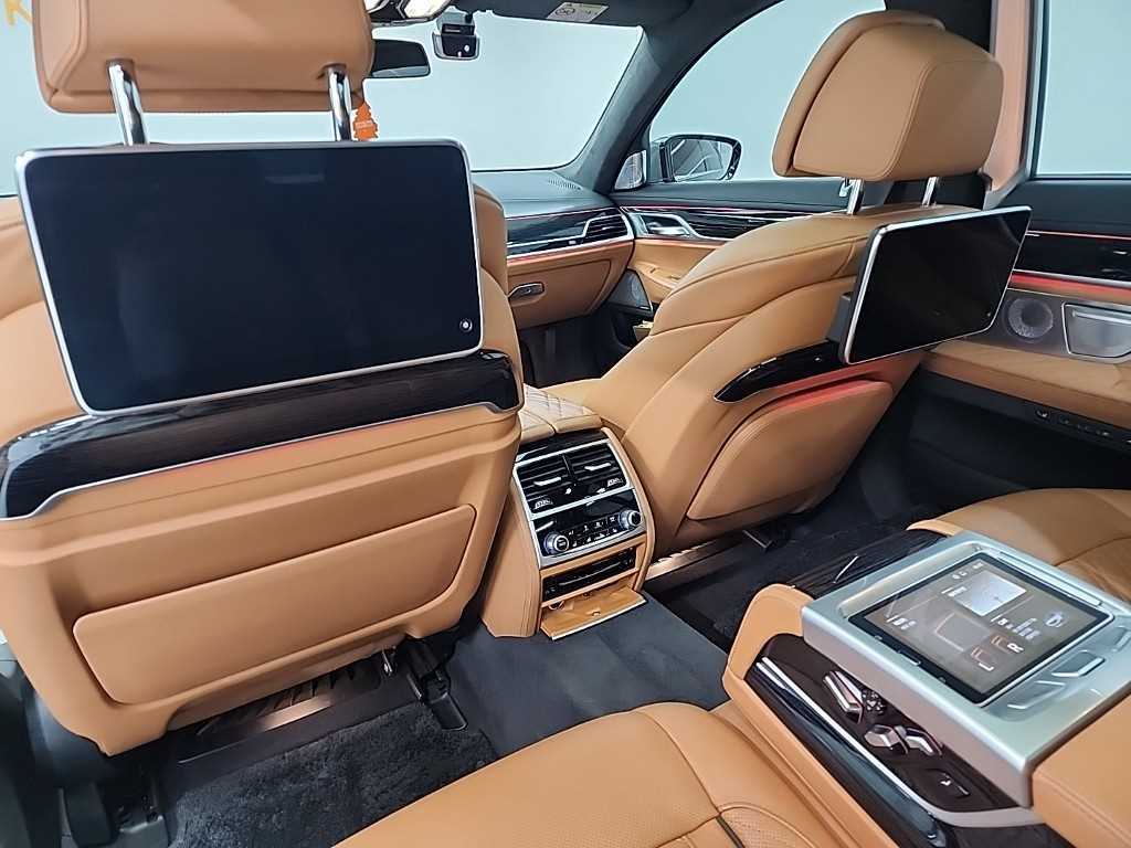 BMW 7 Series 2022 Gris - Importación desde Corea - HF Imports Iquique - Foto 15