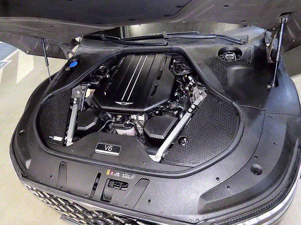 Genesis G90 2022 Gold color - Importación desde Corea - HF Imports Iquique - Foto 19