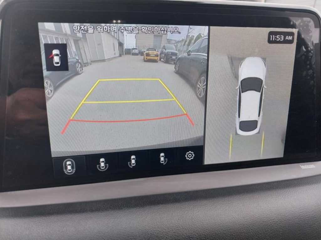 KIA Stinger - Vista 9