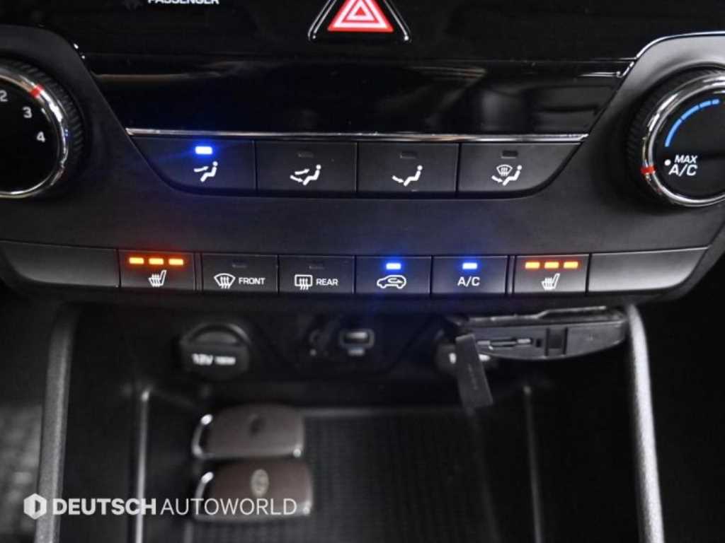 HYUNDAI Tucson 2016 Negro - Importación desde Corea - HF Imports Iquique - Foto 19