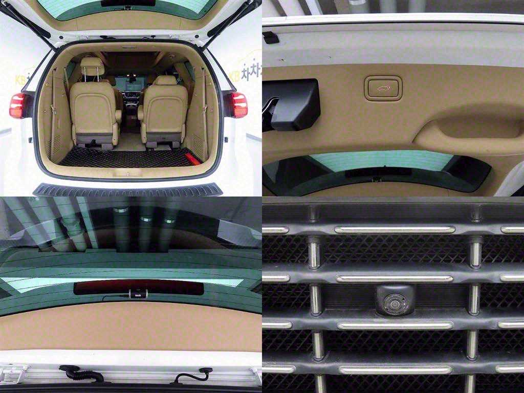 KIA Carnival 2020 Blanco - Importación desde Corea - HF Imports Iquique - Foto 18