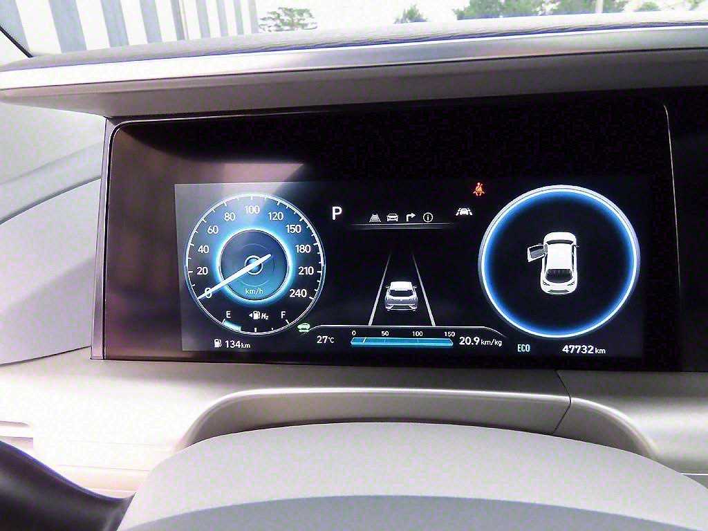 HYUNDAI Nexo - Vista 9