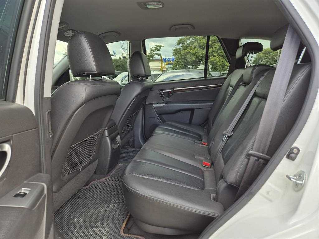 HYUNDAI Santa Fe 2011 Blanco - Importación desde Corea - HF Imports Iquique - Foto 16