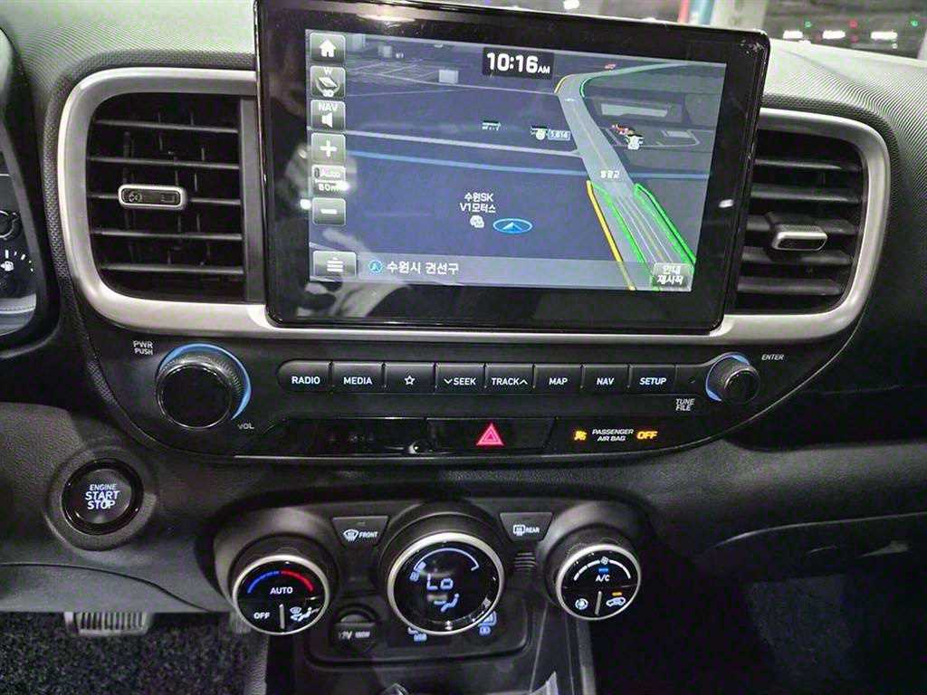 HYUNDAI Venue 2020 - Importación desde Corea - HF Imports Iquique - Foto 15